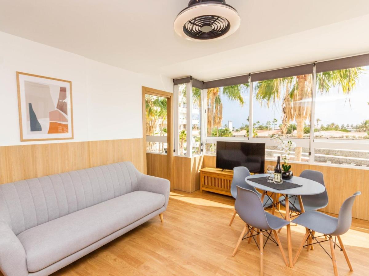 Cozy Holiday Home In Playa Del Ingles Zewnętrze zdjęcie